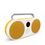 Портативная колонка Polaroid P3 Music Player - Yellow - фото 2
