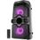 Портативная акустика REAL-EL X-771 Black - фото 1