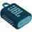 Портативные колонки JBL Go3 Blue (JBLGO3BLUE) - фото 2
