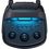 Портативная акустика Samsung Sound Tower MX-ST50F/UA - фото 4
