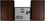 Мікросистема Sharp Micro Sound System Brown (XL-B512(BR)) - фото 4