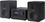 Мікросистема Sharp Micro Sound System Black (XL-B520D(BK)) - фото 2