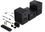 Мікросистема Sharp Micro Sound System Black (XL-B520D(BK)) - фото 5