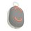 Портативная колонка Skullcandy Kilo Compact Bone Orange (2SKSK1845I0L2) - фото 3