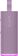 Портативная колонка Xiaomi Sound Play Purple (QBH4431GL) - фото 1
