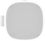 Портативная колонка Xiaomi Sound Play White (QBH4435GL) - фото 5