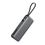 Зовнішній акумулятор Power Bank Acefast M22 20000mAh 130W PD QC3.0 USB-A+USB-C cable Black (6974316283904) - фото 2