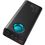 Внешний аккумулятор (павербанк) Baseus Amblight Digital Display Fast Charge Power Bank 26800mAh 65W Cluster Black (P10022402113-00) - фото 2