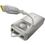 Внешний аккумулятор Baseus Free2Pull Power Bank with Retractable Cable 20000mAh 65W Lunar gray (P10073700843-00) - фото 3