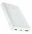Портативна батарея Baseus EnerFill 22.5W 10000mAh (white) (P1008210D213-00) - фото 1