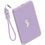 Зовнішній акумулятор (павербанк) Proove X-Core 20W 5000mAh (purple) (PNXC20010009) - фото 3