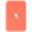 Зовнішній акумулятор (павербанк) Proove X-Core 20W 5000mAh (orange) (PNXC20010018) - фото 1