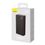 Зовнішній акумулятор (павербанк) Baseus Adaman Digital Display Fast Charge Power Bank 40000mAh 22.5W Black (PPAD020101) - фото 3