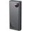 Внешний аккумулятор (павербанк) Baseus Adaman Metal Digital Display Quick Charge Power Bank 65W 20000mAh Black (PPIMDA-D01, PPADM-65S) - фото 2