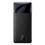 Внешний аккумулятор (павербанк) Baseus Bipow Digital Display Fast Charge Power Bank 10000mAh 20W Black Overseas Edition (PPBD050301) - фото 1