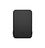 Додаткова батарея Moft Snap Battery with MagSafe Black (MD015-1-BK) - фото 1