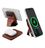 Дополнительная батарея Moft Snap Battery with MagSafe Brown (MD015-1-BR) - фото 2