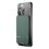 Портативное зарядное устройство Native Union (Re) Classic Magnetic Power Bank 5 000mAh Slate Green (PB-5KMS-GRN) - фото 2