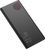 Внешний аккумулятор (Power Bank) Baseus Adaman Metal Digital Display Overseas Edition 22.5W 10000mAh (black) (PPAD070001) - фото 1