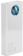 Внешний аккумулятор (павербанк) Baseus Amblight Digital Display Fast Charge Power Bank 30000mAh 65W White (PPLG000102) - фото 2