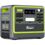 Зарядная станция Fossibot F2400 Green - фото 2
