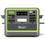 Зарядная станция Fossibot F2400 Green Europe - фото 2