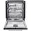 Вбудована посудомийна машина Samsung DW60BG850B00ET - фото 3
