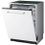 Встраиваемая посудомоечная машина SAMSUNG DW60A6090BB Europe - фото 2