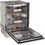 Встраиваемая посудомоечная машина GORENJE GV 673 B66 - фото 2