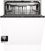 Вбудована посудомийна машина GORENJE GV 673 D63 - фото 1