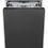 Вбудована посудомийна машина SMEG ST382C - фото 1