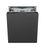 Вбудована посудомийна машина SMEG ST311CS Europe - фото 1