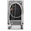 Вбудована посудомийна машина Electrolux EEA12100L - фото 4