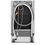 Вбудована посудомийна машина Electrolux EEM64320L - фото 4