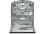 Вбудована посудомийна машина Gorenje GV 693 C60UVAD - фото 2