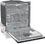 Вбудована посудомийна машина Gorenje GV16D - фото 2