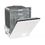 Вбудована посудомийна машина Gorenje GV693C60UVAD - фото 2