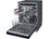 Посудомийна машина Whirlpool WFO 3T133 PF X Europe - фото 2