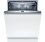 Вбудована посудомийна машина Bosch SMV6ECX50K - фото 1