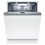 Вбудована посудомийна машина Bosch SMV8ZCX07E - фото 1