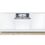 Вбудована посудомийна машина Bosch SMV8ZCX07E - фото 3