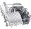 Посудомийна машина Bosch SPS2IKI55K - фото 2