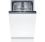 Вбудована посудомийна машина Bosch SPV2IKX01K - фото 1