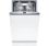 Встраиваемая посудомоечная машина Bosch SPV6ZMX65K - фото 1