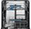 Посудомоечная машина Electrolux SEA94720SX (7019362) Europe - фото 3