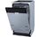Вбудована посудомийна машина Gorenje GV520E11 Europe - фото 2