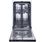 Вбудована посудомийна машина Gorenje GV520E11 Europe - фото 3
