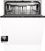 Вбудована посудомийна машина Gorenje GV673D63 (7069215) Europe - фото 1