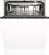Вбудована посудомийна машина Gorenje GV673D63 (7069215) Europe - фото 3