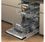 Вбудована посудомийна машина Whirlpool W8I HT58 T (6898842) Europe - фото 2